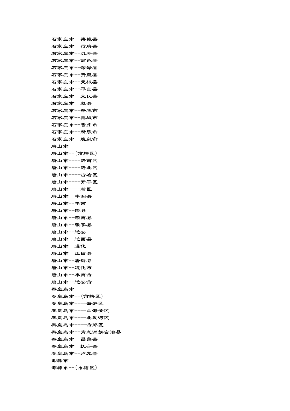 身份证号码集锦_第3页