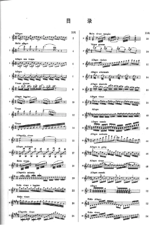 车尔尼钢琴流畅练习曲(849)