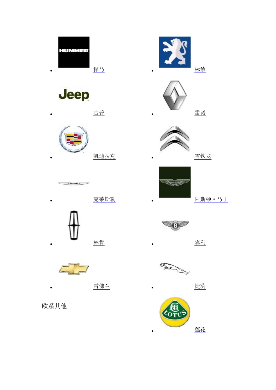 车牌标志大全_第3页