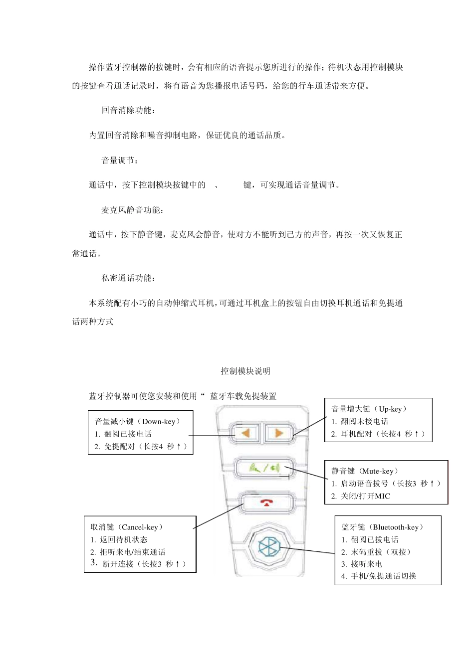 车载蓝牙系统_第2页