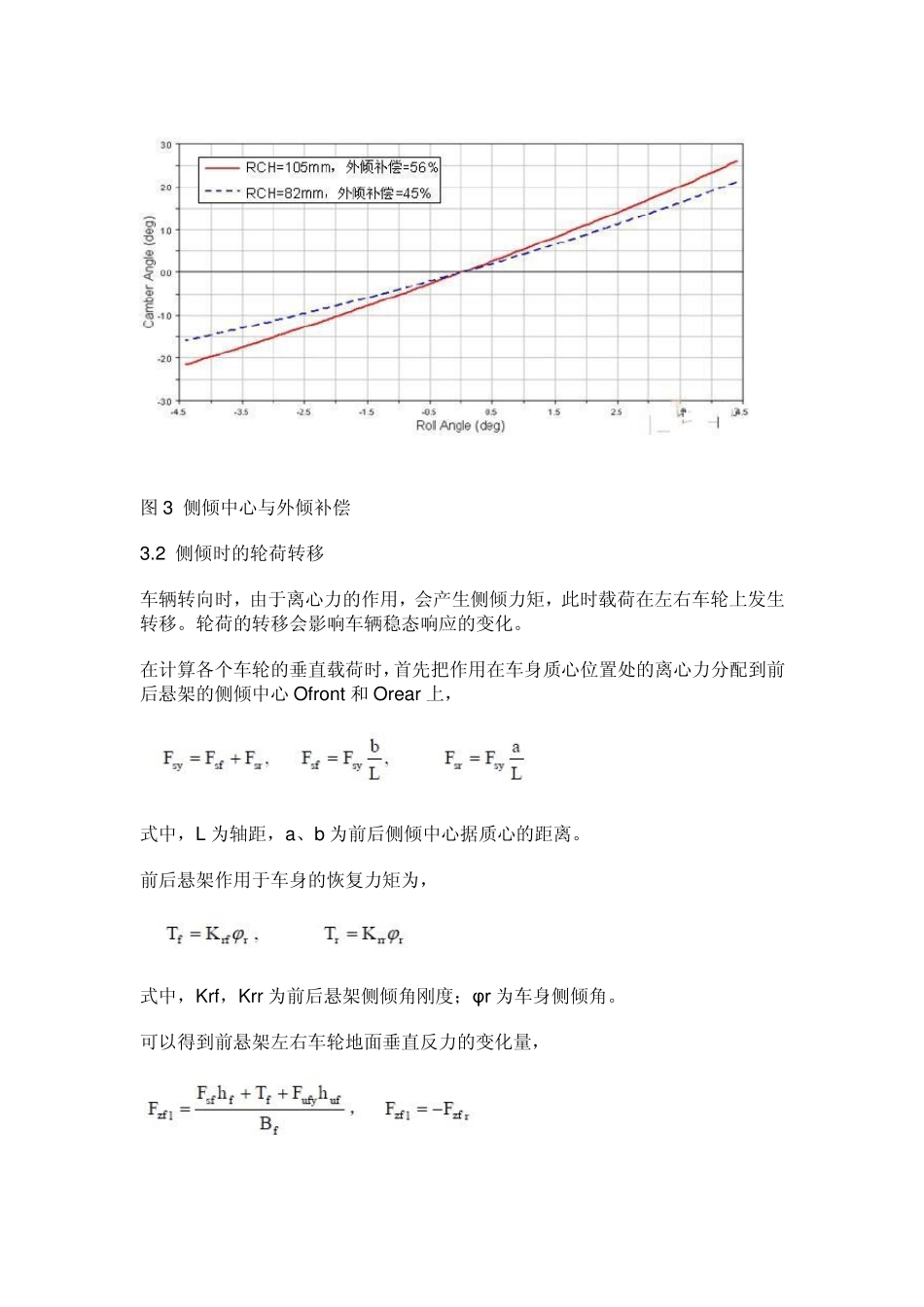 车辆侧倾因素及其对整车性能的影响_第3页