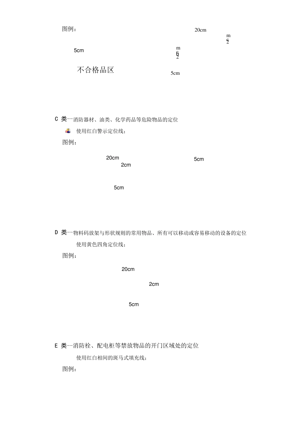 车间划线及标识管理_第3页
