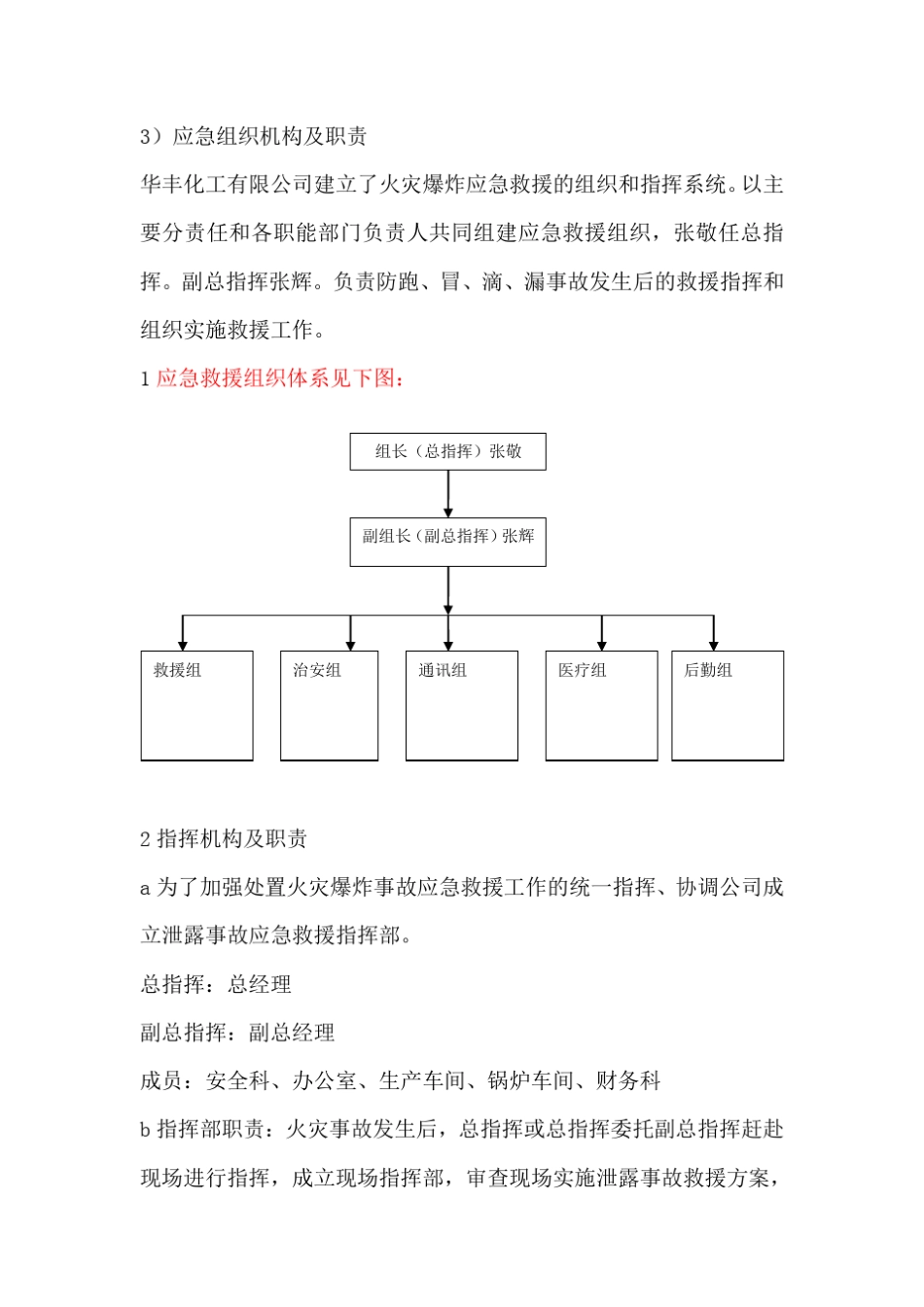 车间泄漏事故应急预案_第2页