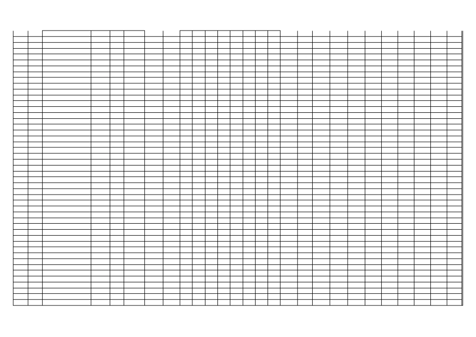 车间生产效率统计表_第2页