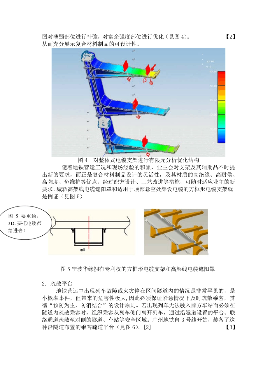 轨道交通中复含材料的实际应用和发展前景1_第3页