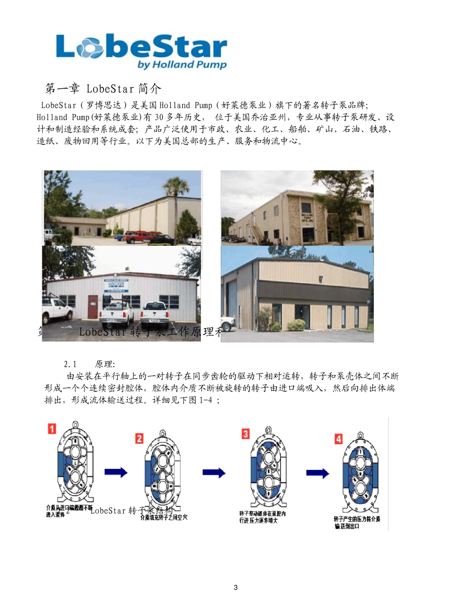 转子泵选型手册_第3页