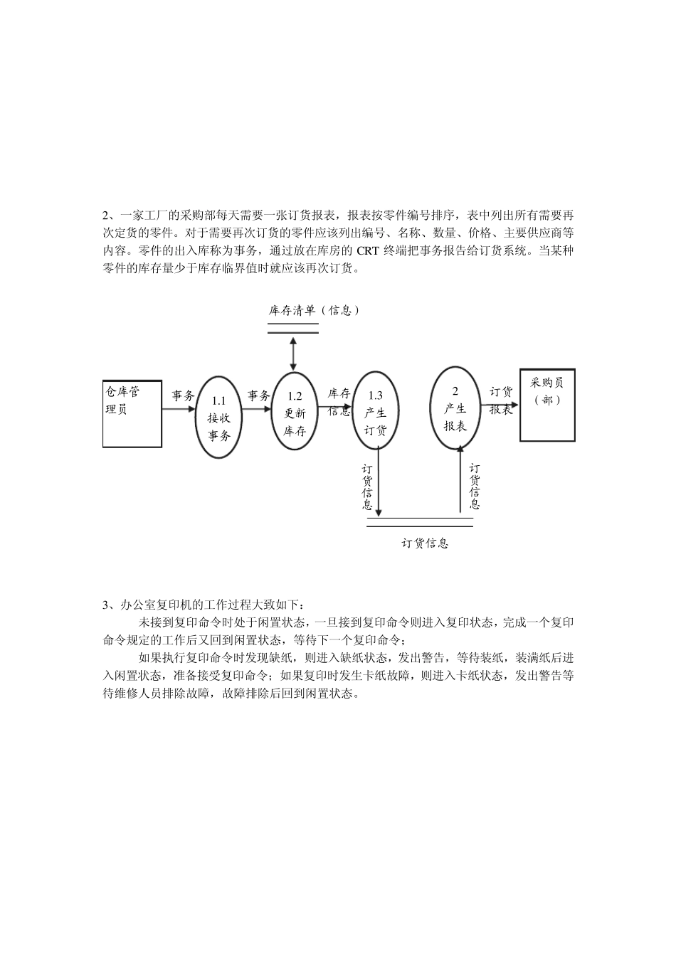 软件工程导论大题_第2页