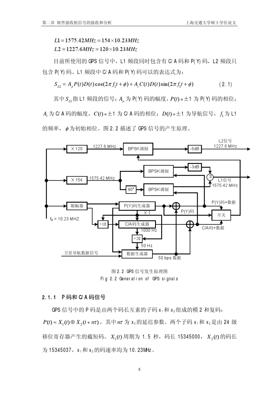 软件接收机信号的接收和分析_第2页
