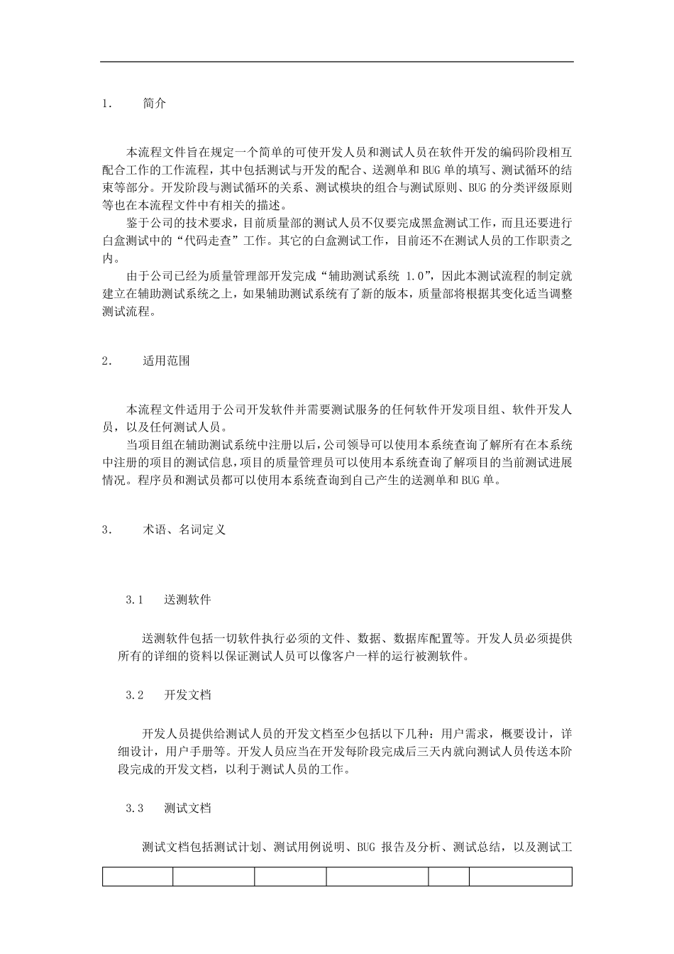 软件测试工作流程_第2页