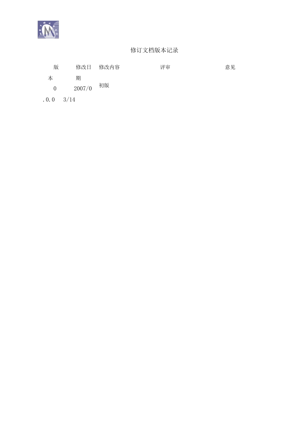 软件系统测试分析报告(最实用)_第2页