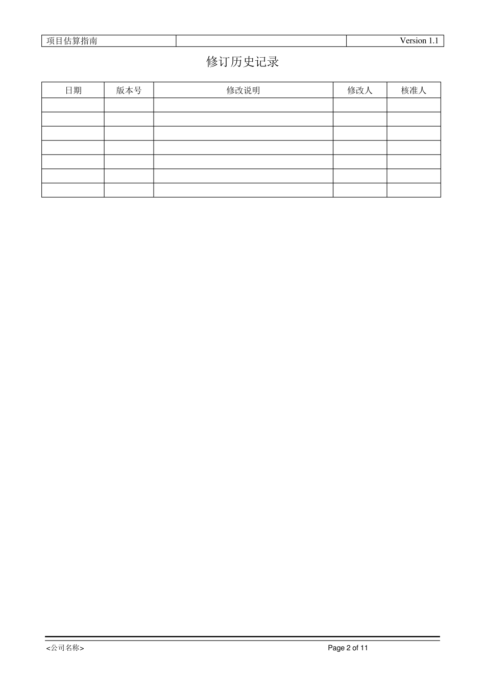 软件项目估算指南(CMMI5)_第2页
