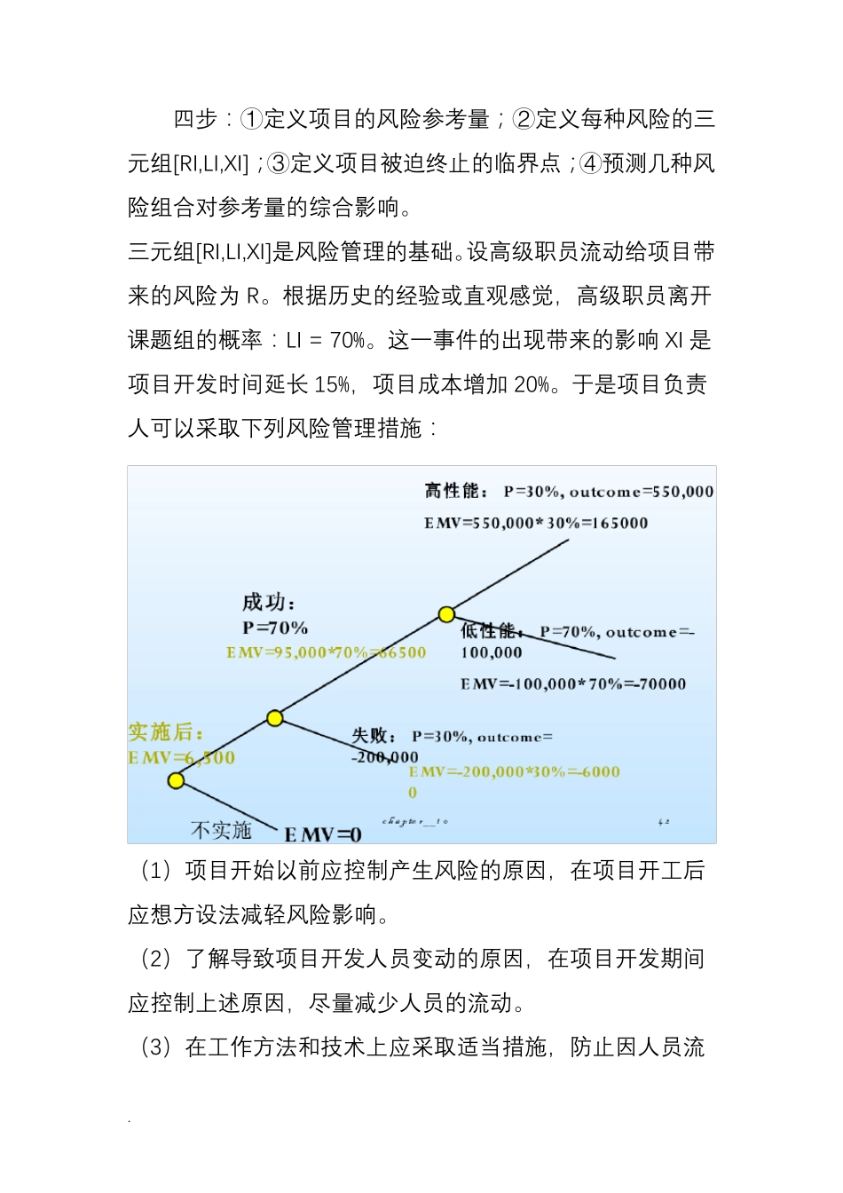 软件项目风险分析_第3页