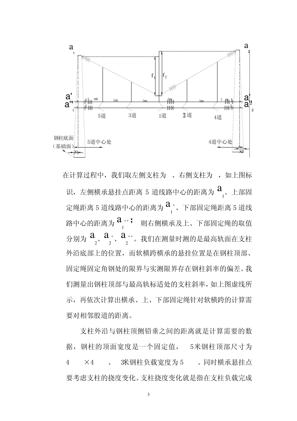 软横跨(手工计算)_第3页