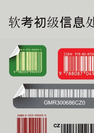 软考初级信息处理员英语题集