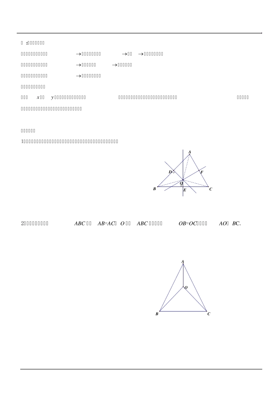 轴对称题型举例_第2页