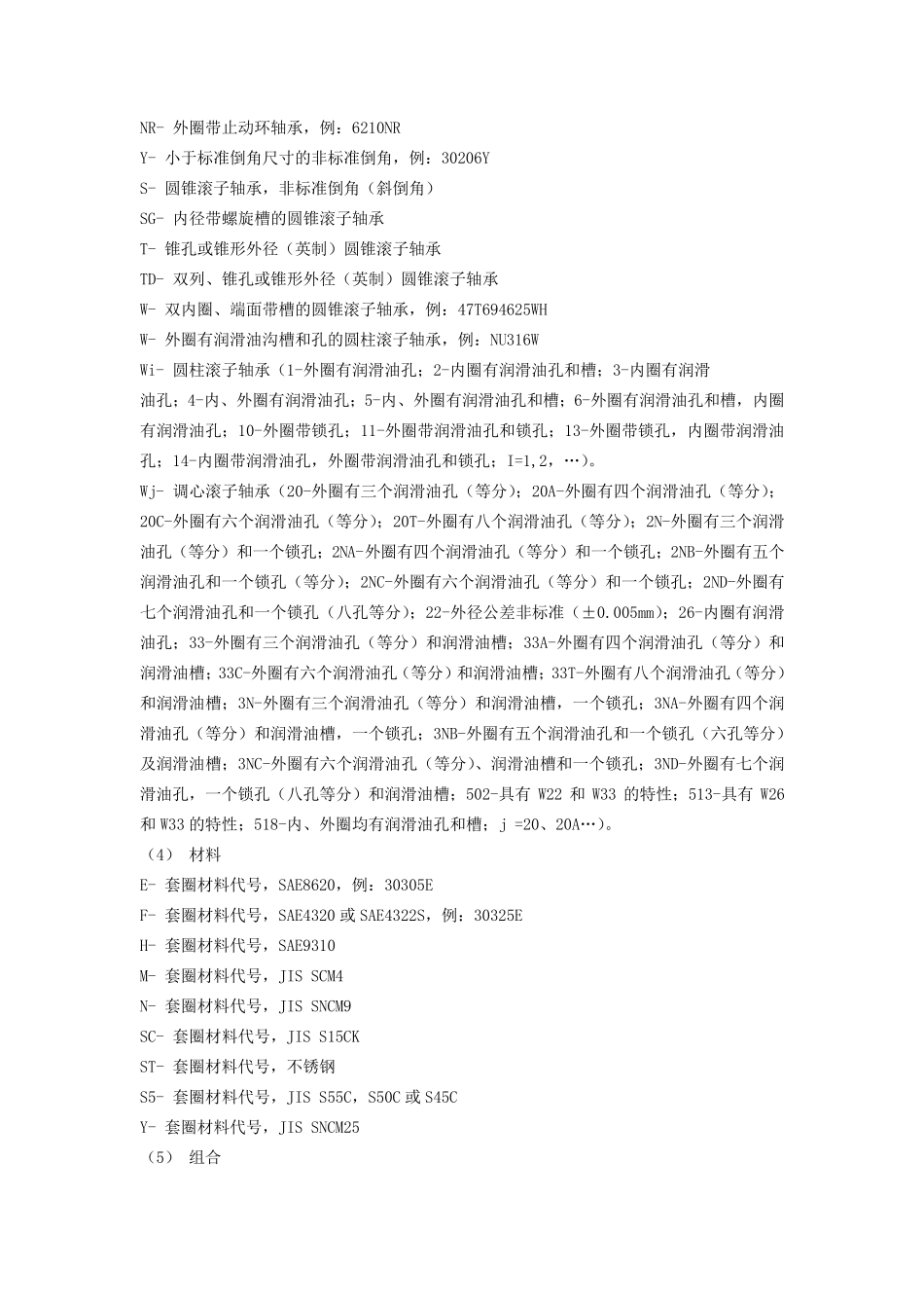轴承代号含义说明_第3页