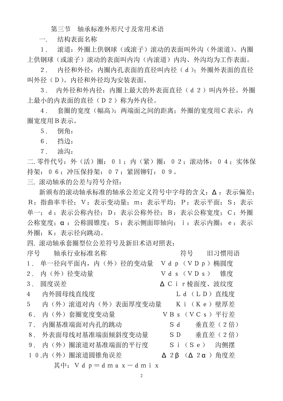 轴承基本知识_第2页