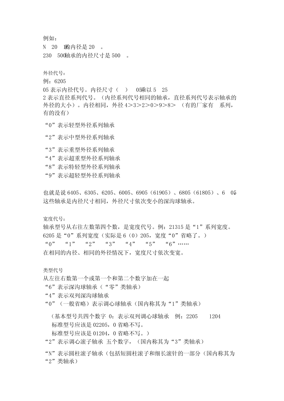 轴承的知识简介_第2页