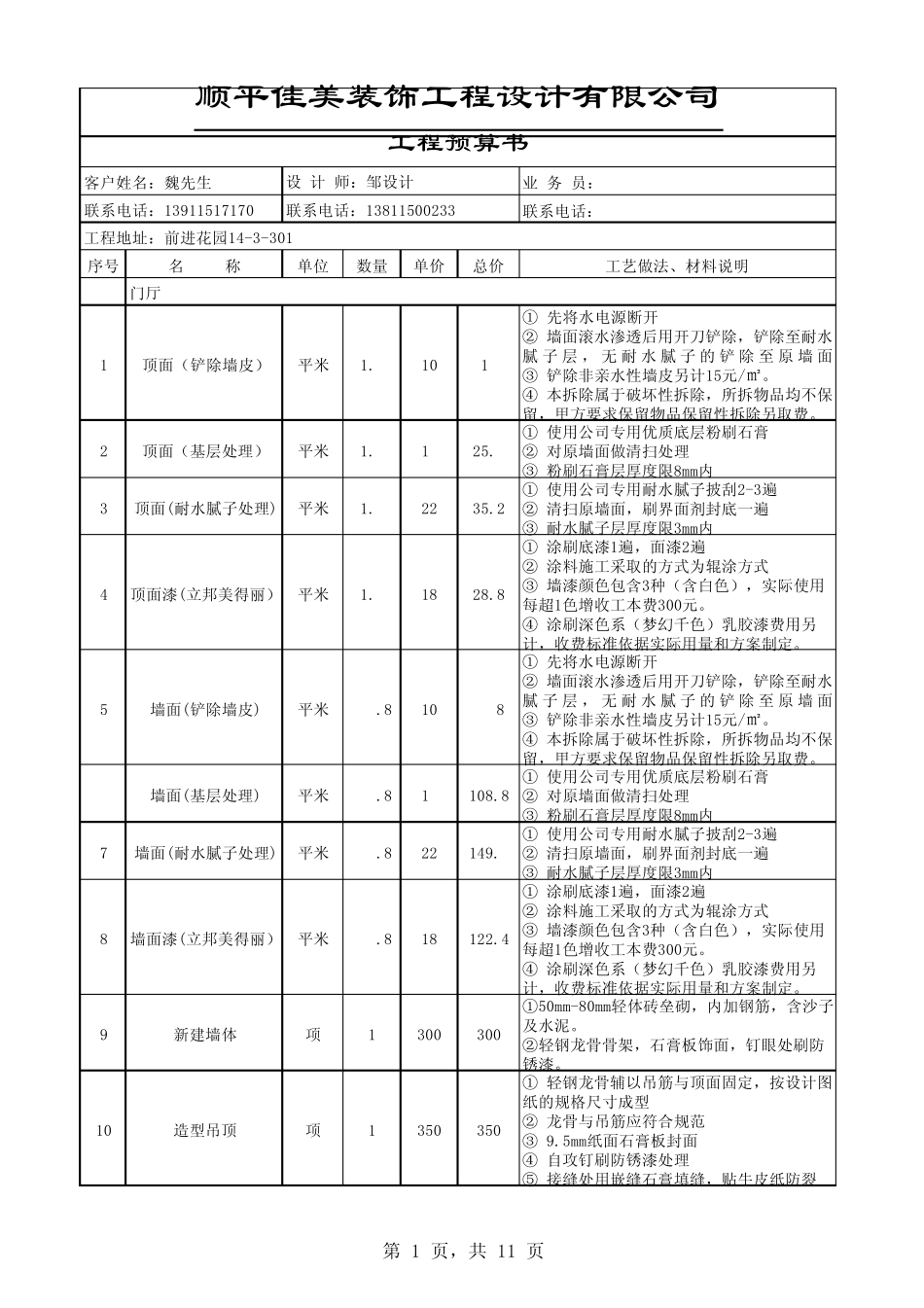 轻工辅料报价_第1页