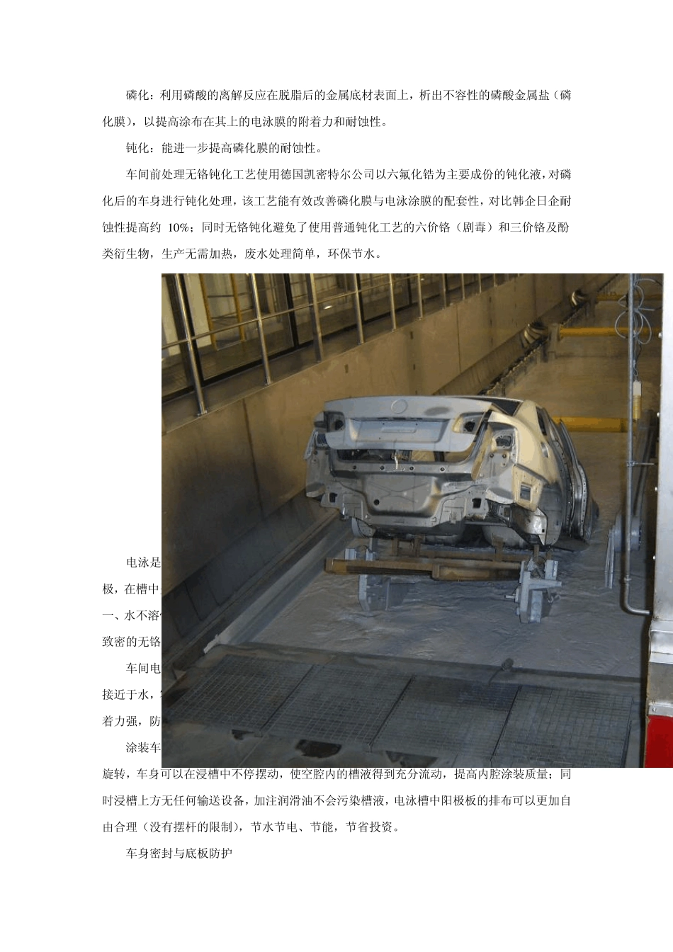轿车二厂涂装车间简介_第2页