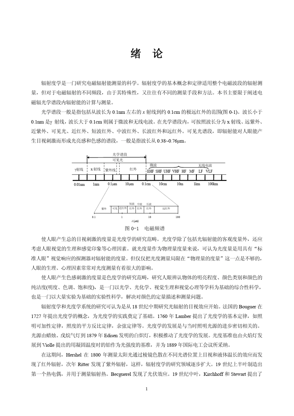 辐射度、光度与色度及其测量第1章_第2页