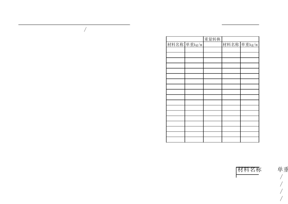 输电线路导线重量换算_第2页
