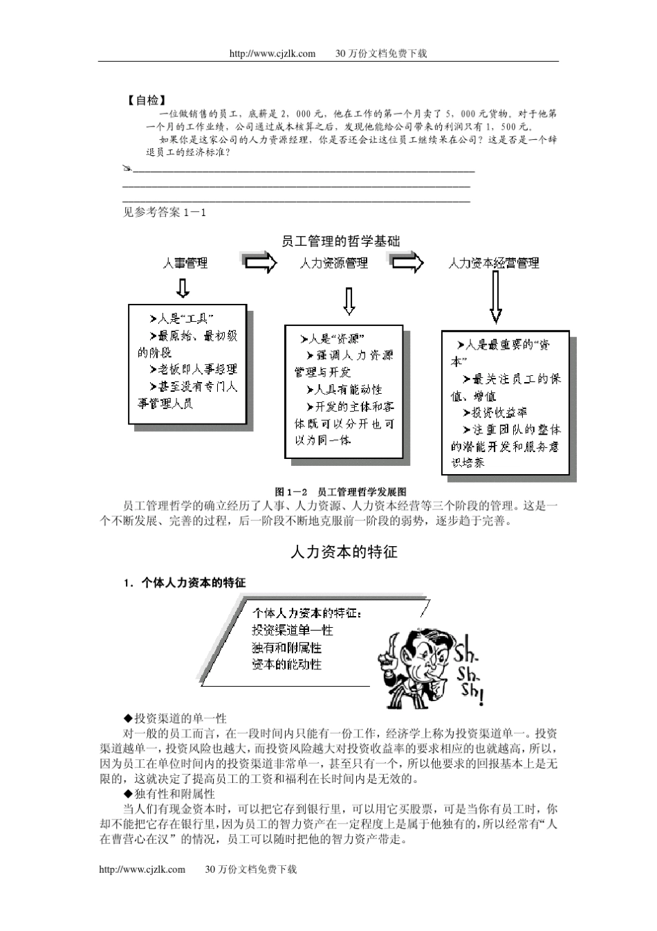 辞退员工管理与辞退面谈技巧_第2页