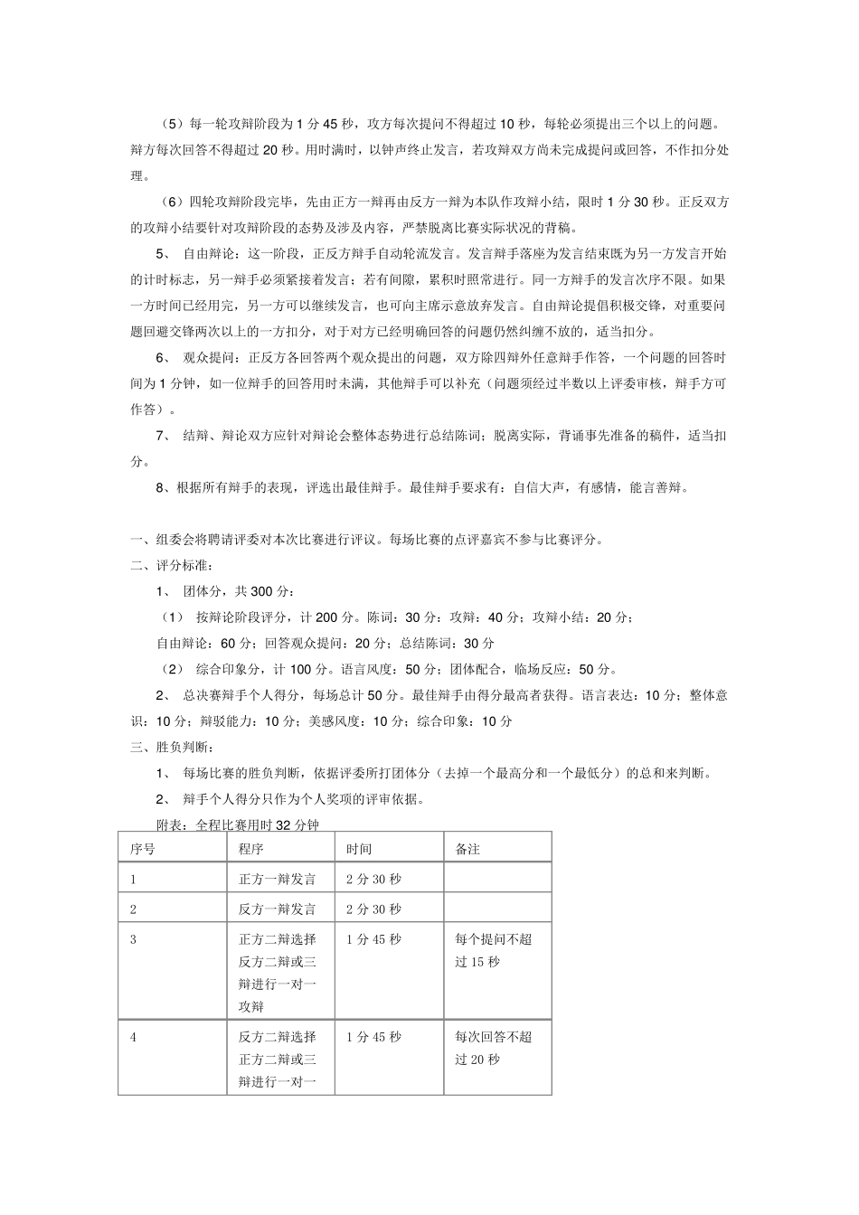 辩论赛资料高分是不是高能的体现_第2页