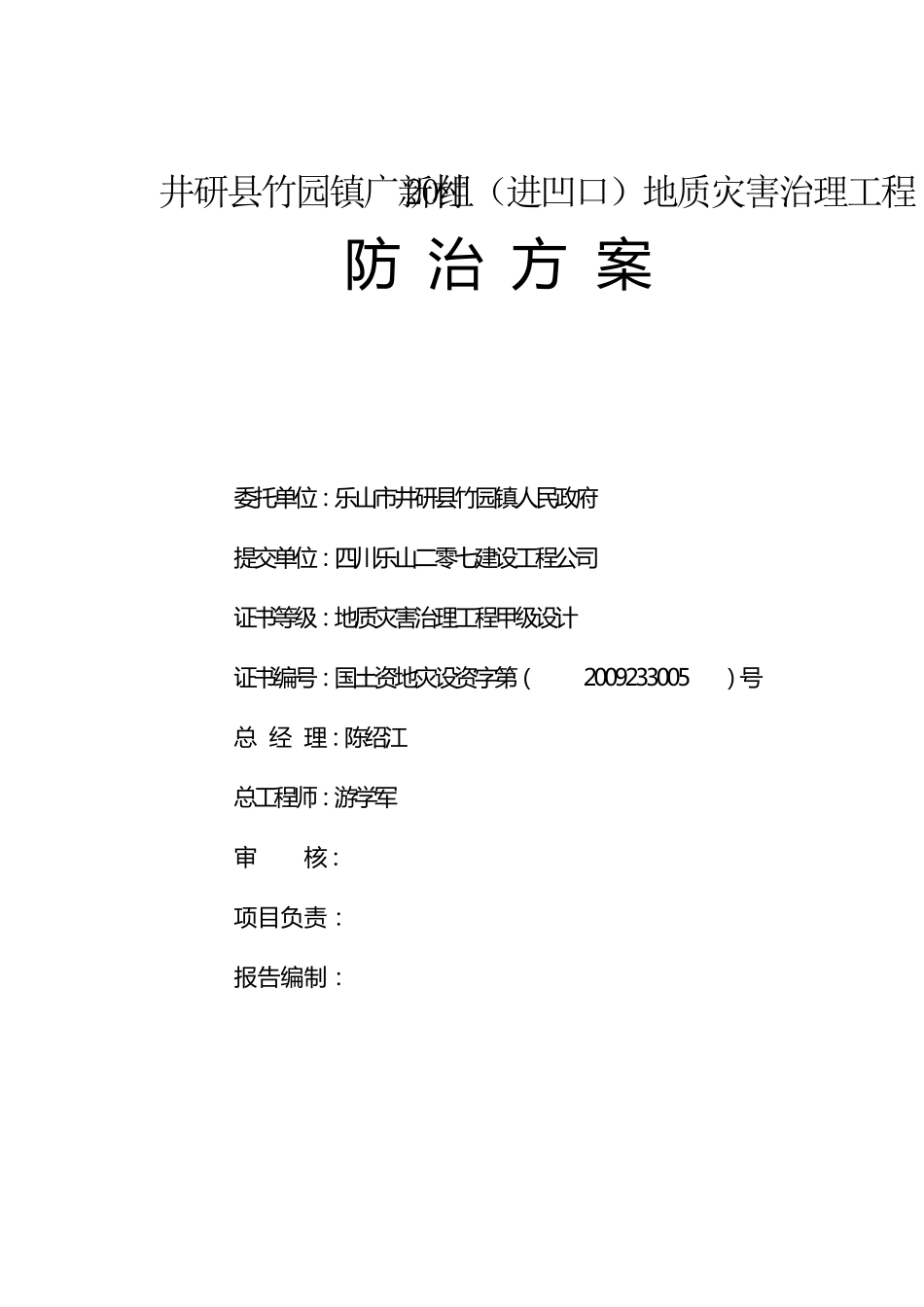 边坡排危方案_第2页