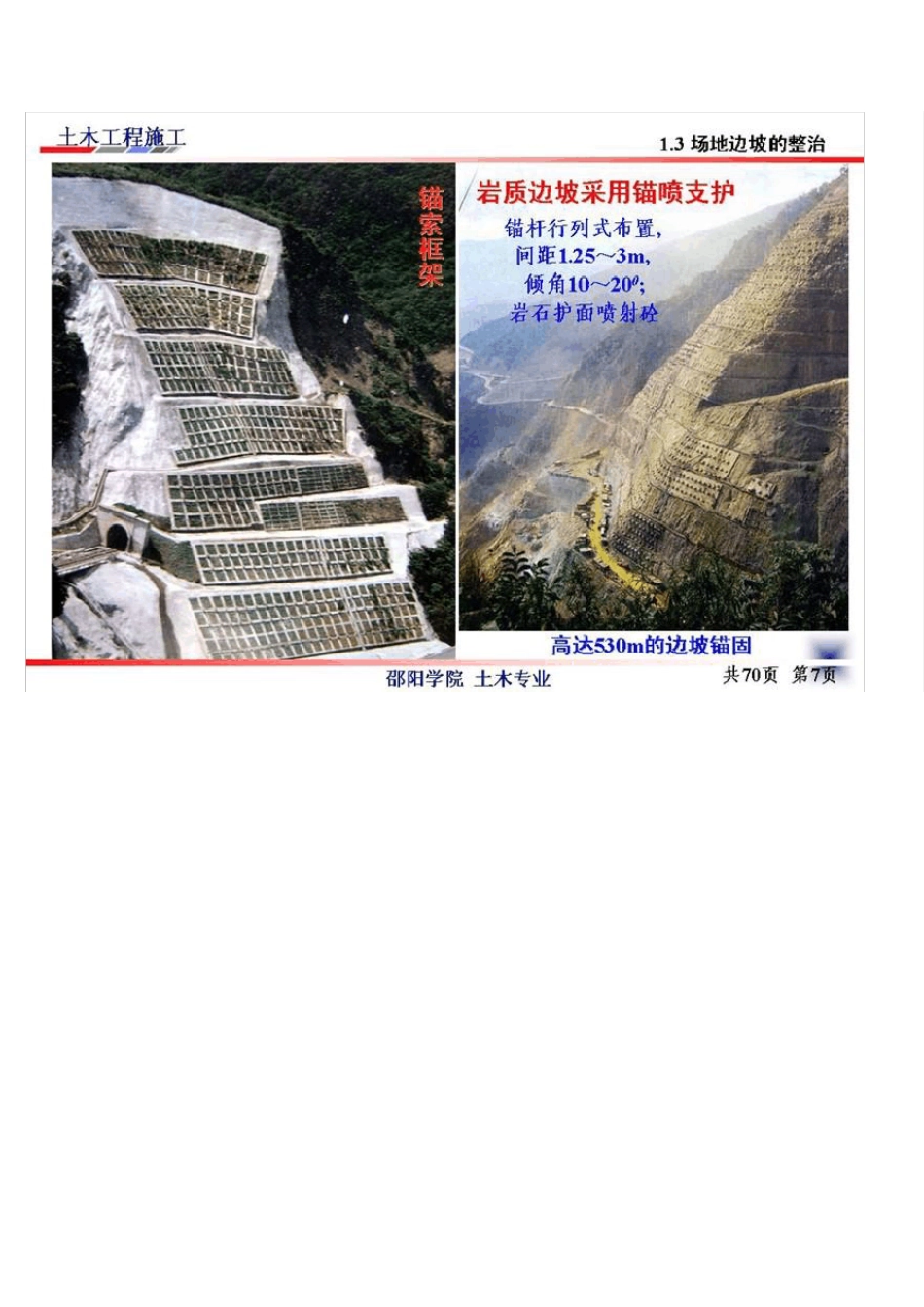 边坡支护工程施工与基坑的支护、降水_第2页