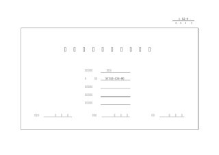 过滤器工艺文件