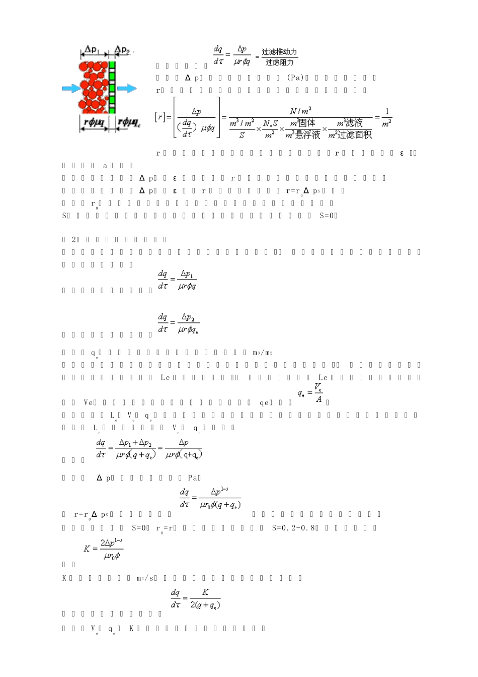 过滤过程计算_第2页