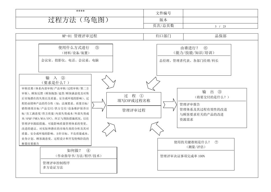 过程方法(乌龟图)_第3页