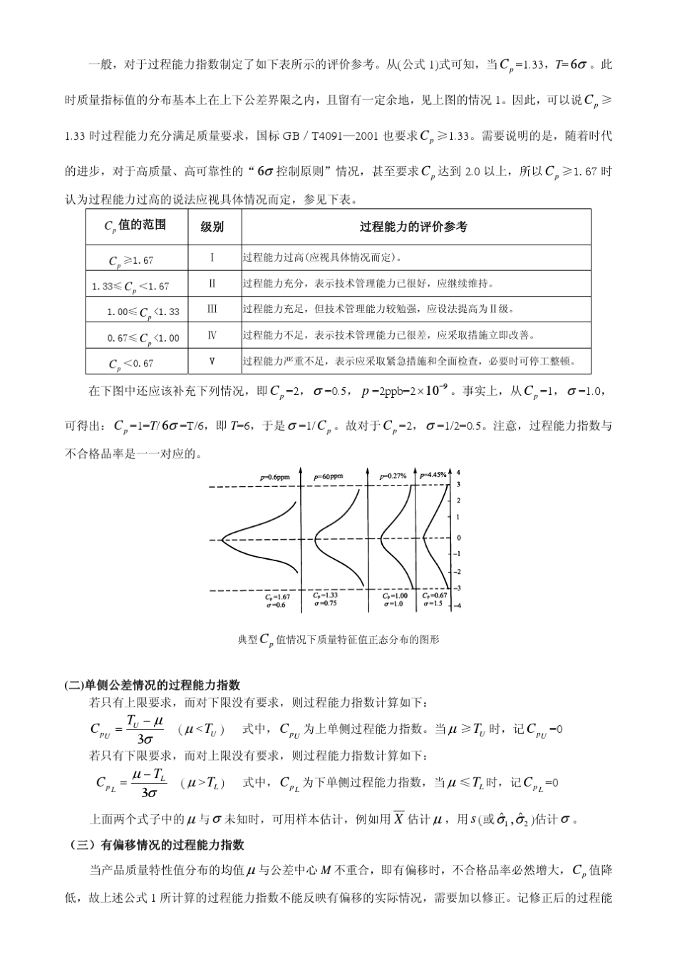 过程能力与过程能力指数_第2页
