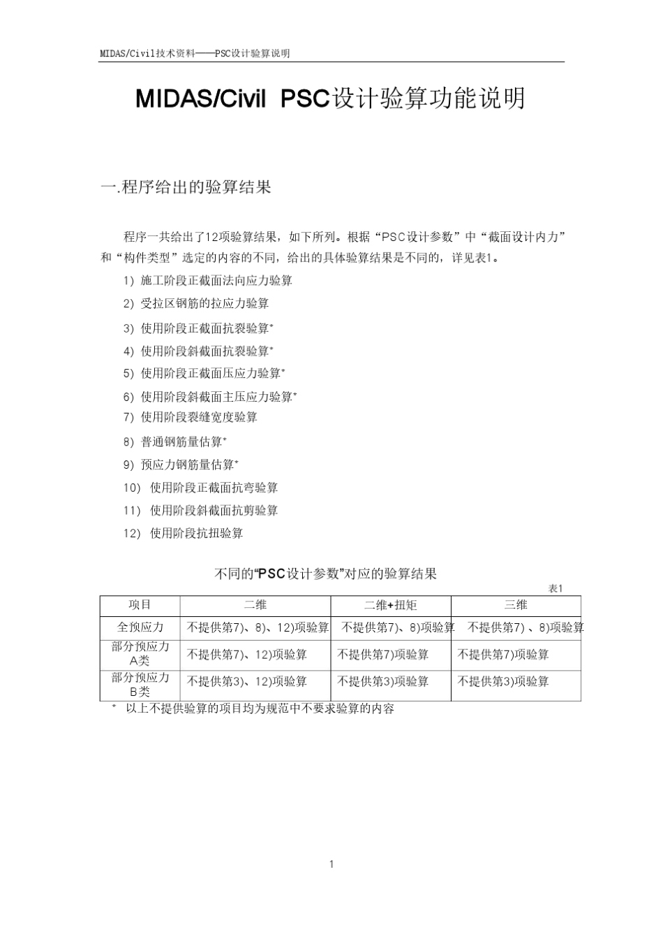 迈达斯MIDAScivilPSC设计验算说明_第2页