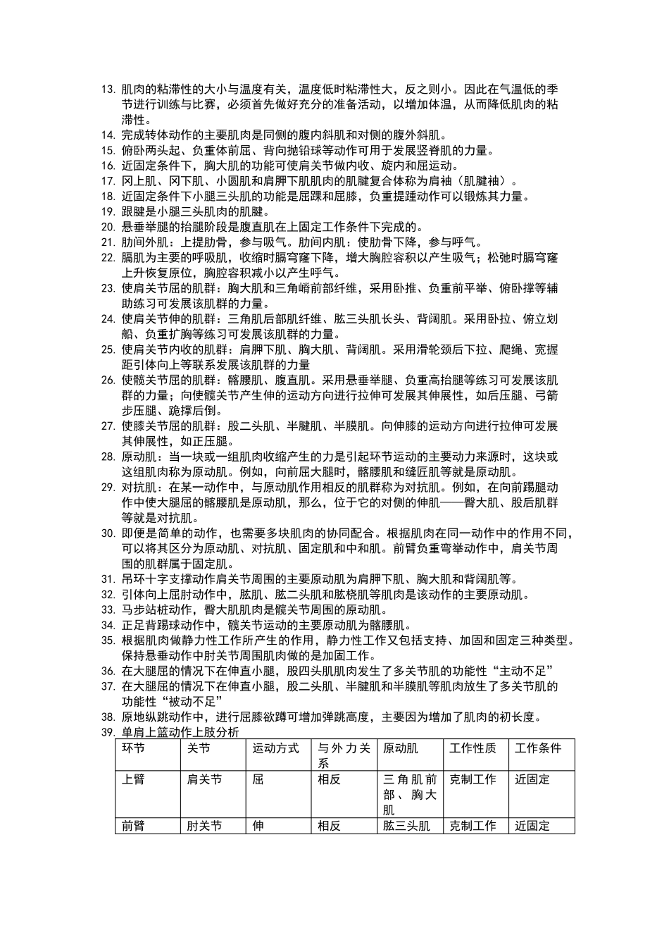 运动解剖学复习重点_第3页