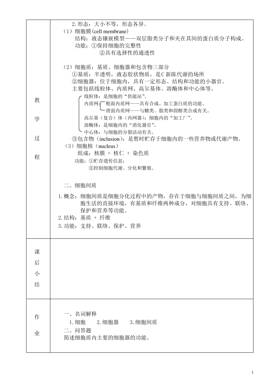 运动解剖学教案_第2页