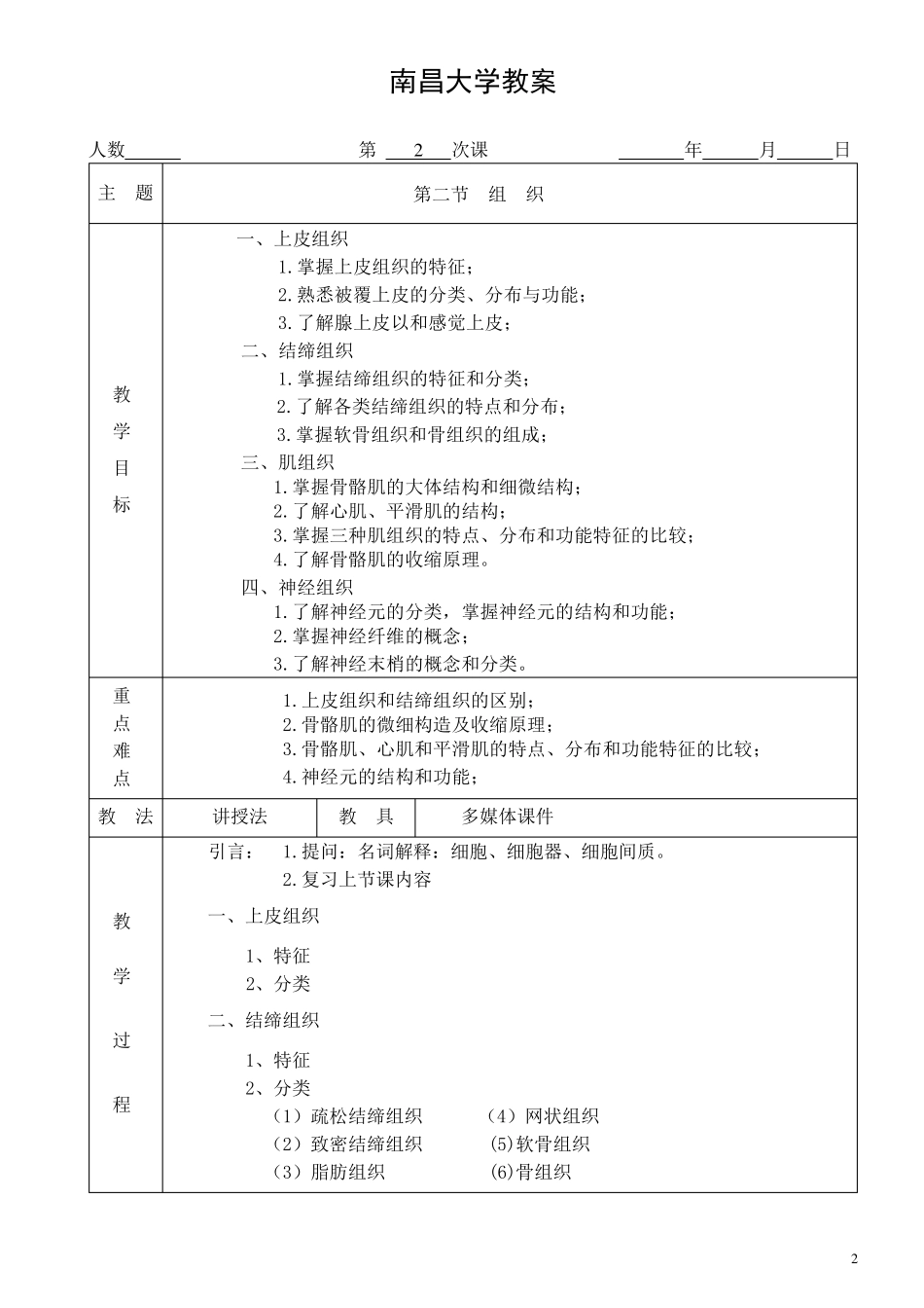 运动解剖学教案_第3页