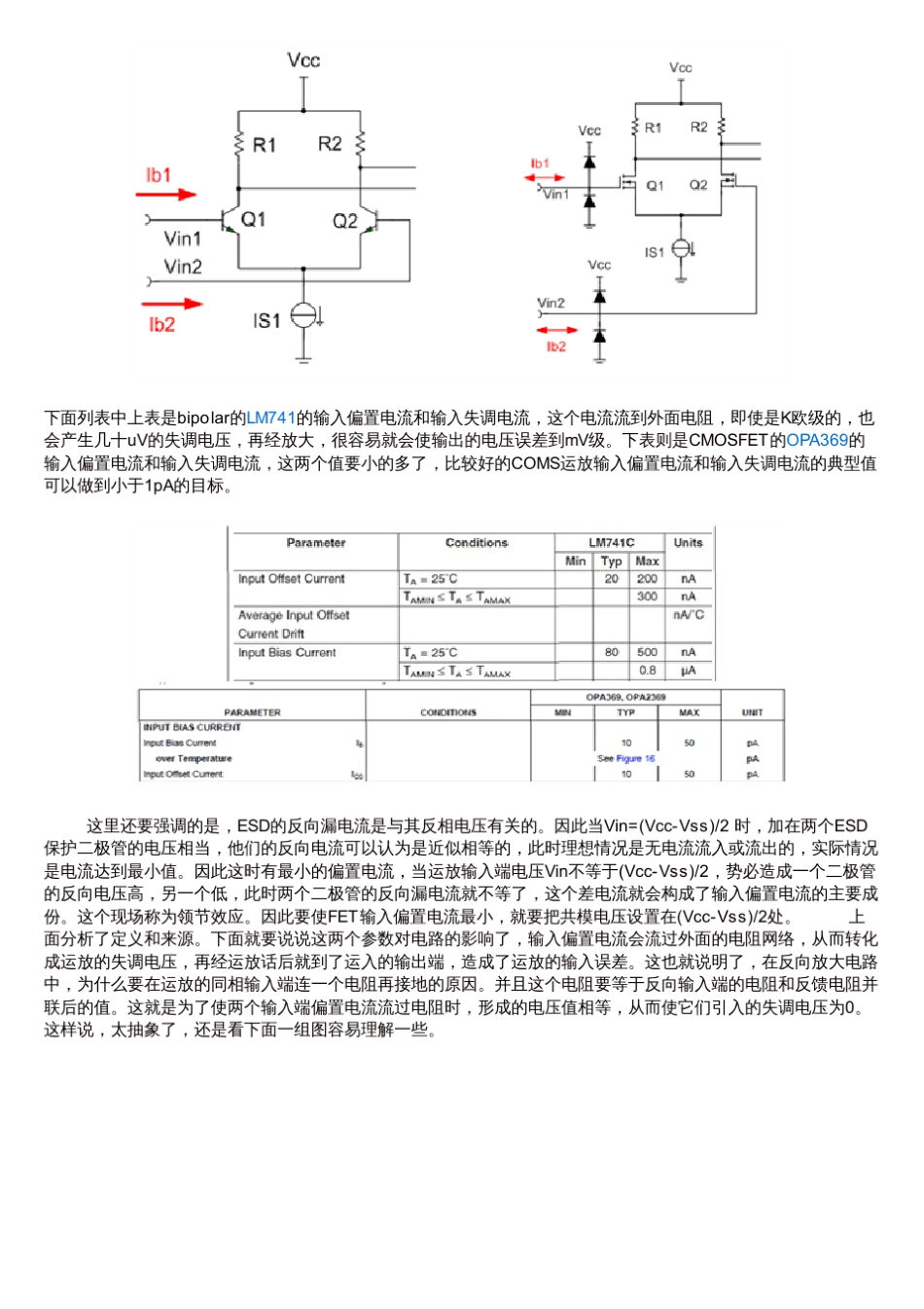运放参数的详细解释和分析合集(125)_第2页