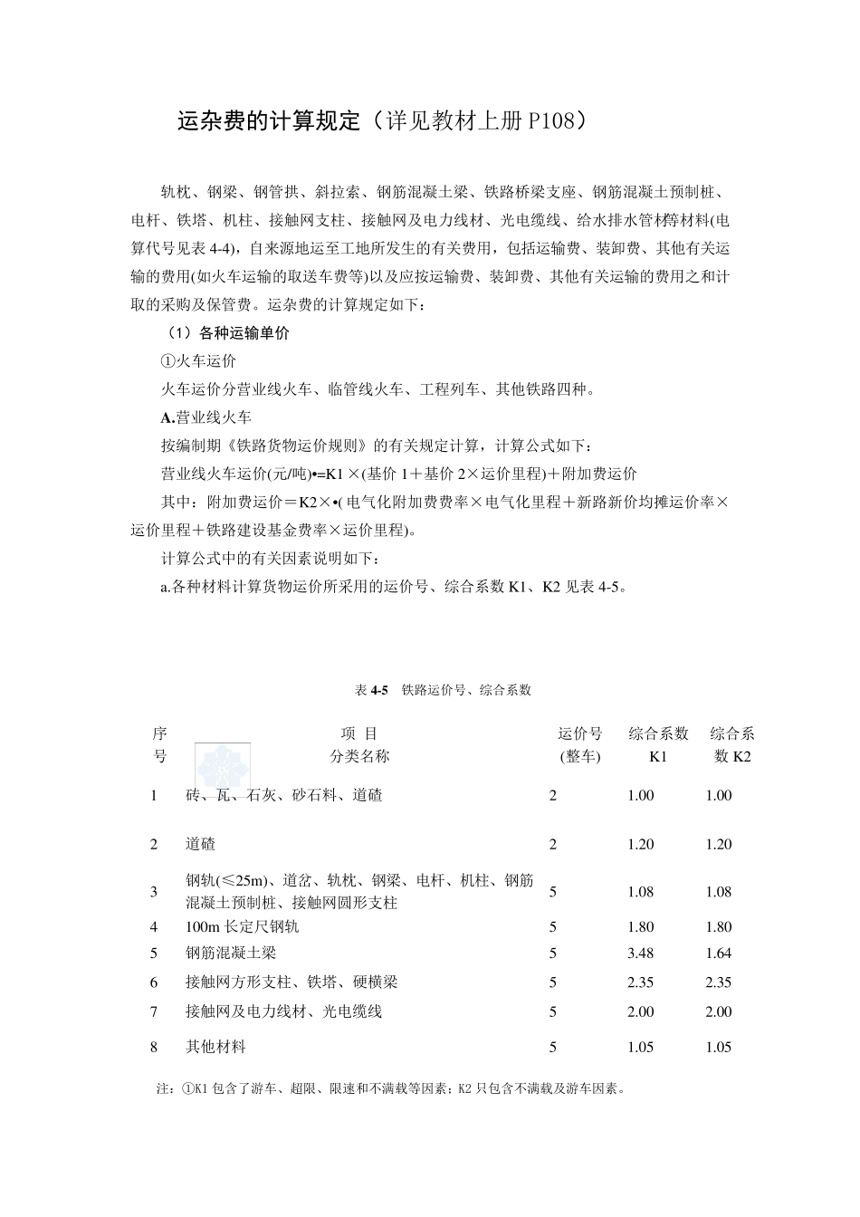 运杂费的计算_第1页