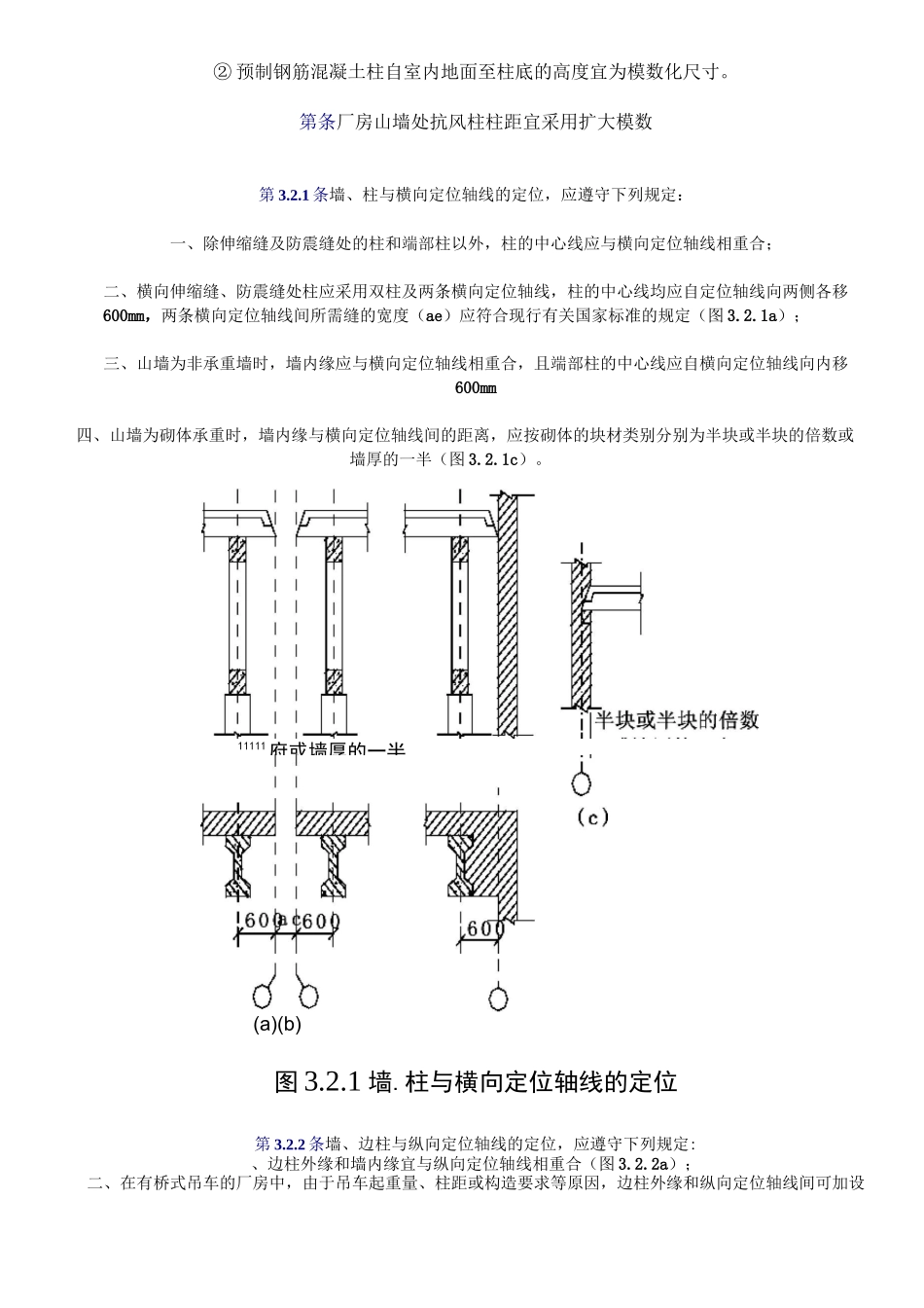 工业厂房建设详细规范标准-厂房建设_第3页