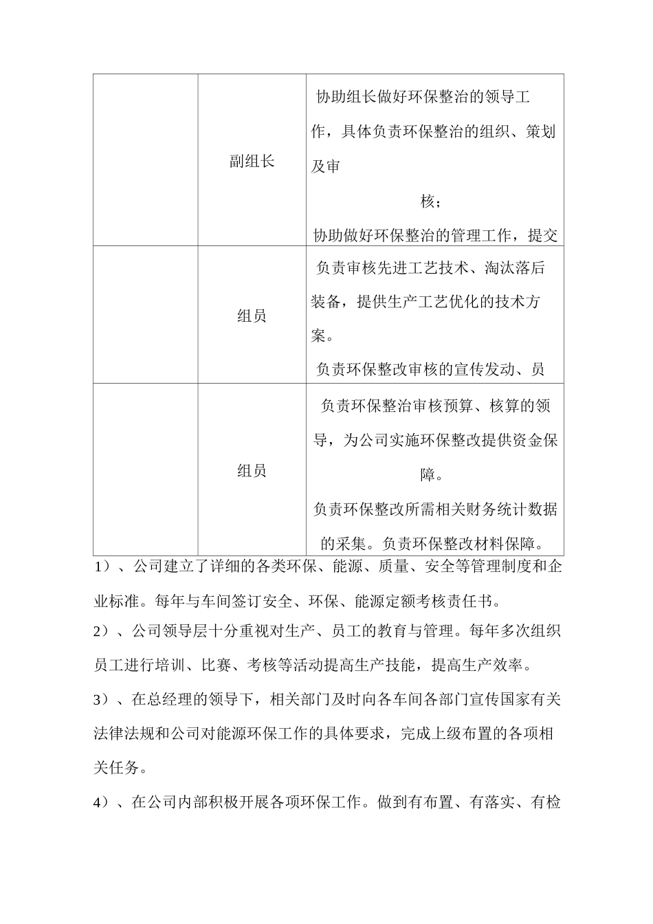 最新环保整治方案,(一厂一策)_第2页