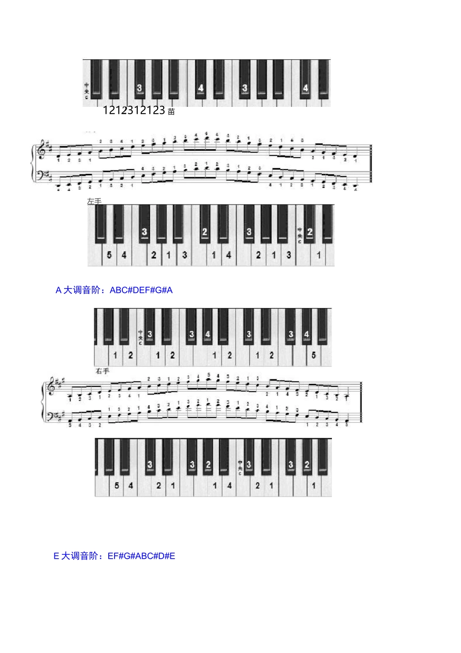 十二调音阶图_第2页