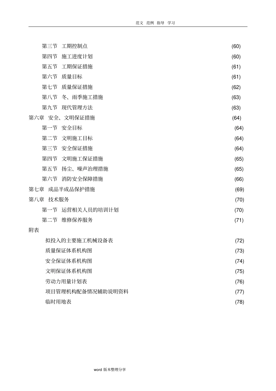 暖通专项工程施工设计方案_第2页