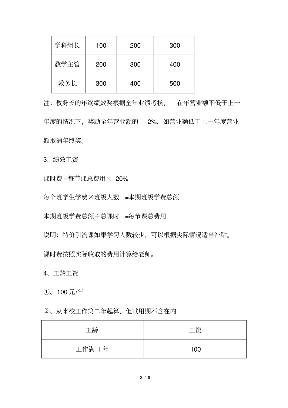 曙光教育全职教师工作管理_第2页