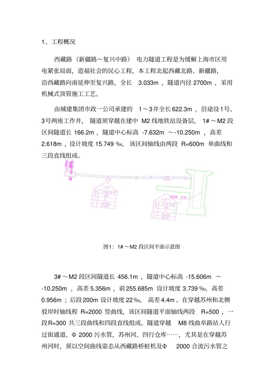 曲线顶管测量方案_第2页