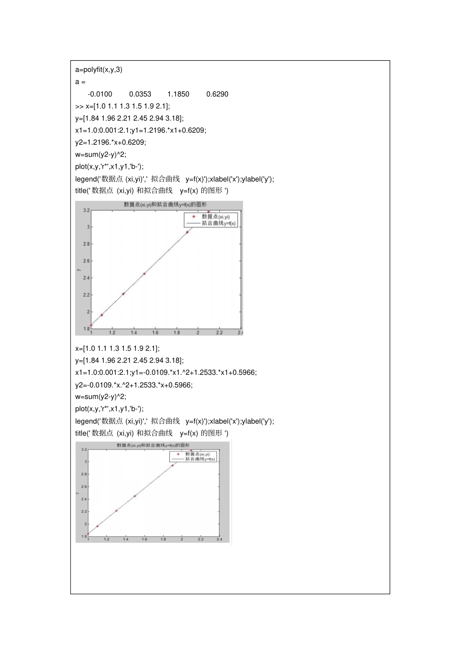 最小二乘逼近_第3页
