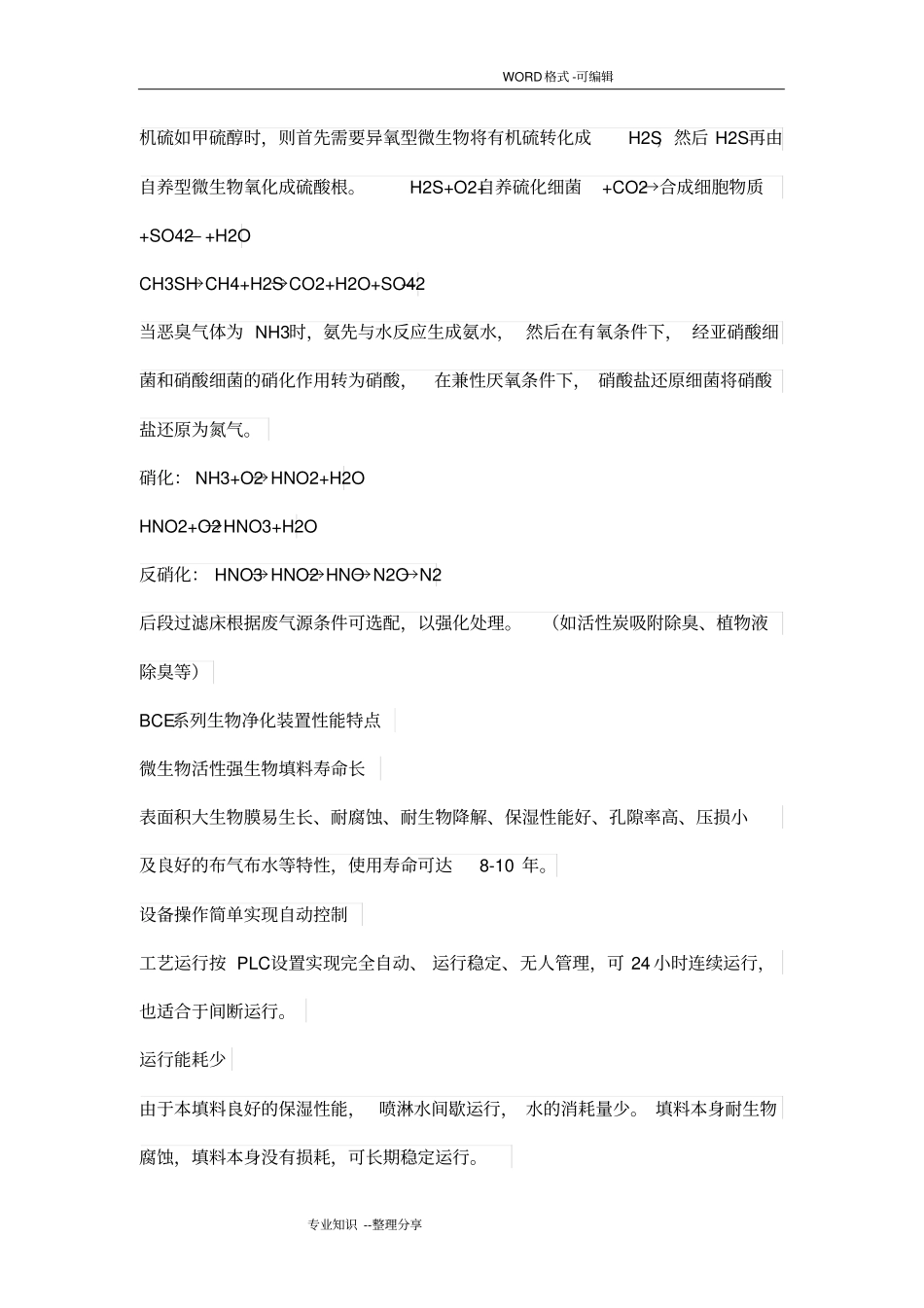 最新VOCs常见废气处理工艺设计方案_第2页