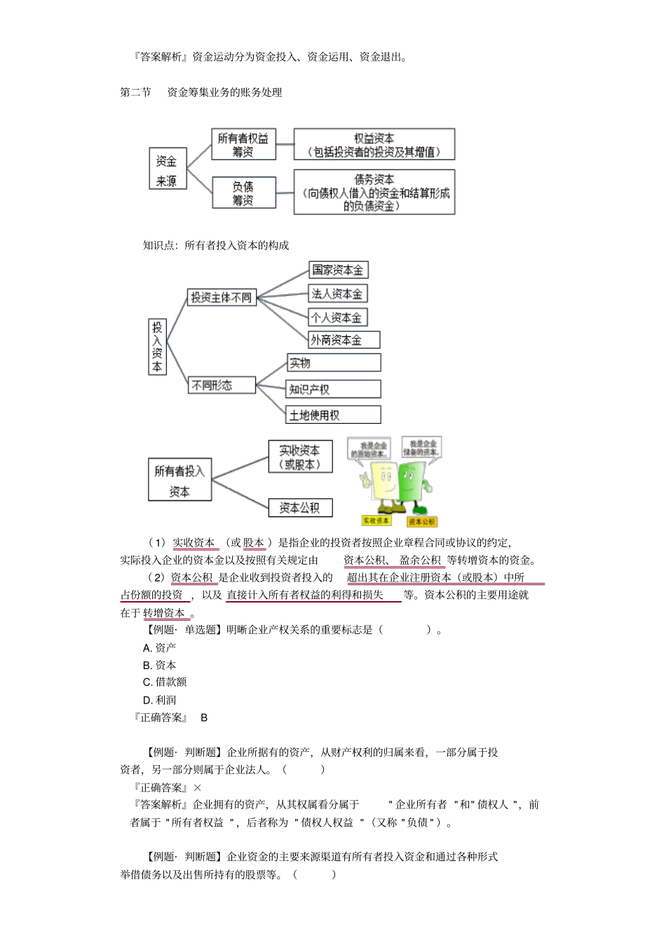 最新会计基础章节精品练习题kjjc_jc_wfx_jy0501_第2页