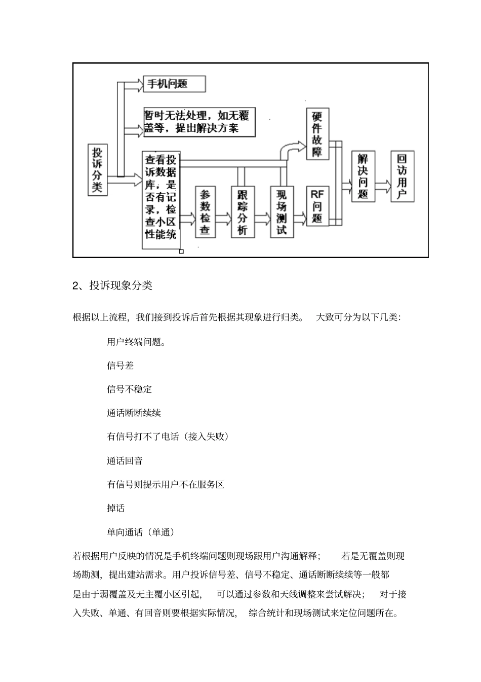 最新完美版投诉处理流程及案例分析_第3页